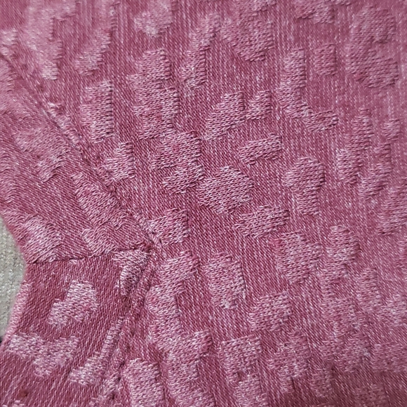 Liz Claiborne Sport - 3/4 sleeve, V-neck top - Ladies Small - Picture 12 of 14